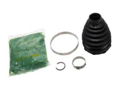 GM 19256072 Boot Kit,Front Wheel Drive Shaft Tri, Pot Joint