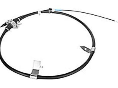 GM Parking Brake Cable - 25830081