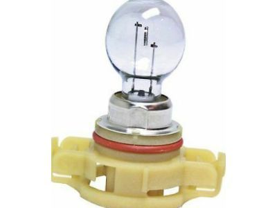 Chevrolet Fog Light Bulb - 15839897