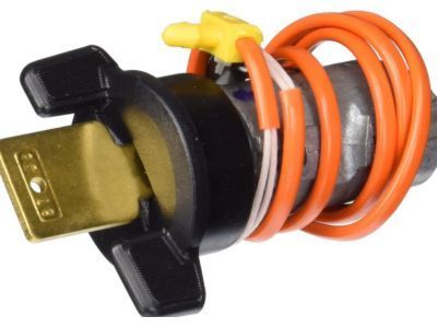 Pontiac Ignition Lock Assembly - 26033390