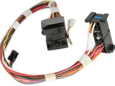 Chevrolet Tahoe Ignition Switch - 26061329