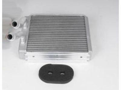 GMC Sierra Heater Core - 19258989