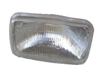 Oldsmobile Headlight Bulb - 16502681