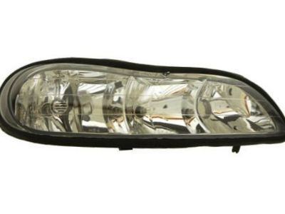 Chevrolet Malibu Headlight - 22618781