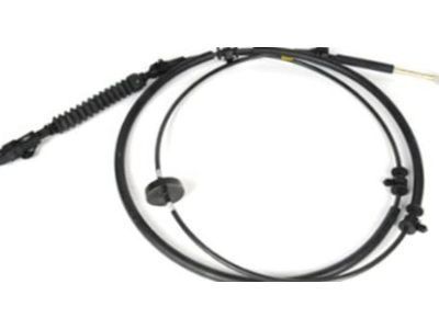 Chevrolet Astro Shift Cable - 15754075