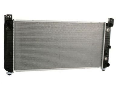 GMC Radiator - 19256745