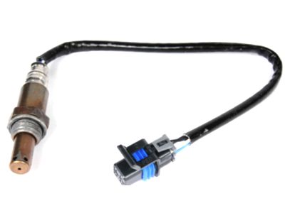 Chevrolet Colorado Oxygen Sensor - 12589321