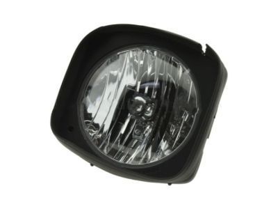 Hummer H2 Headlight - 15269179