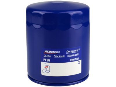 GMC Oil Filter - 12684038
