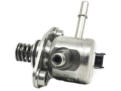 Chevrolet Orlando Fuel Pump - 12641847