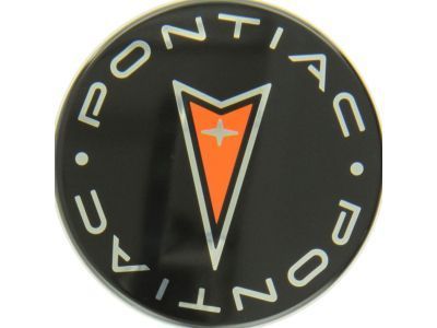 Pontiac Grand Prix Wheel Cover - 9593883