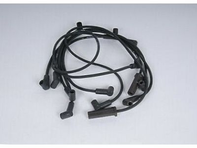 Chevrolet Spark Plug Wires - 19171845