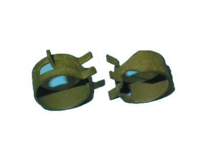 Hummer Fuel Line Clamps - 3786276