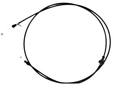 Chevrolet C1500 Hood Cable - 15769412