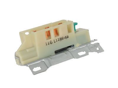 GMC R2500 Ignition Switch - 1990116