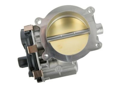 GM 12679524 Throttle Body Assembly (W/ Throttle Actuator)