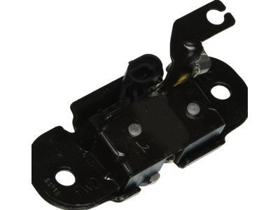Hummer Tailgate Latch - 15926026