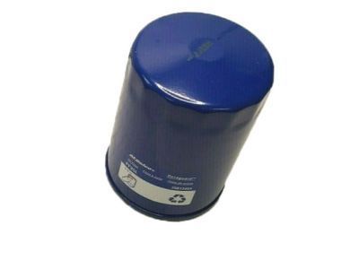 GMC G2500 Oil Filter - 25013454