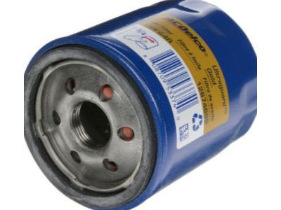 Buick Oil Filter - 19417843