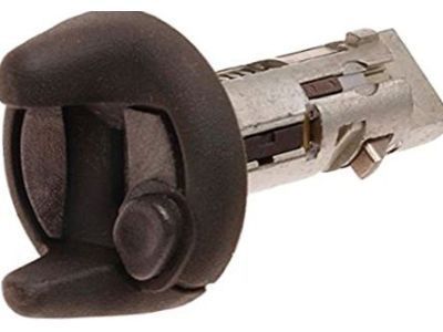 Cadillac Ignition Lock Cylinder - 26049533