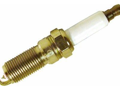 Pontiac Torrent Spark Plug - 19300872