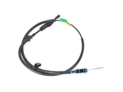 Chevrolet Shift Cable - 84507731