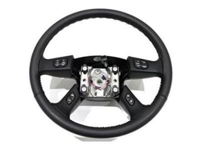 Chevrolet Trailblazer Steering Wheel - 10364490