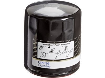 Pontiac Firebird Oil Filter - 25329389