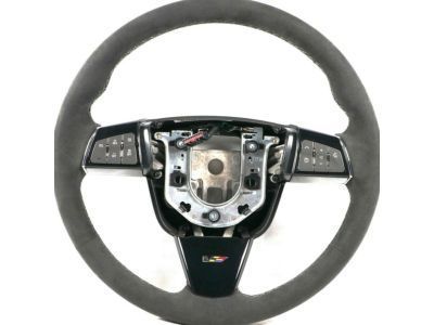 Cadillac Steering Wheel - 22982702