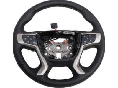 GM 84546626 Steering Wheel Assembly *Jet Black