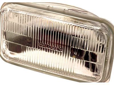 GMC Headlight Bulb - 16502682