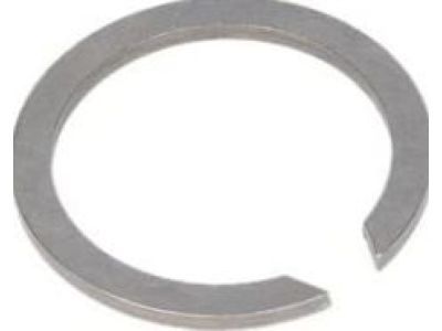 GMC Transfer Case Output Shaft Snap Ring - 12470554