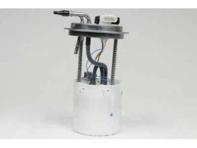 GM 19299717 Fuel Tank Fuel Pump Module Kit (W/O Fuel Level Sensor)