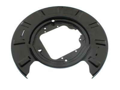 Chevrolet Brake Backing Plate - 22775568