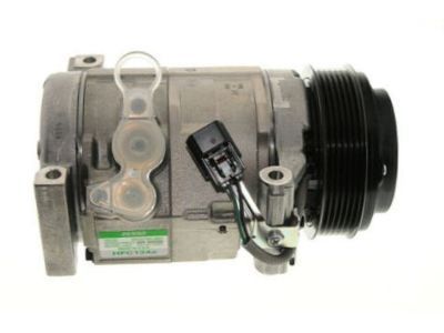 Saturn A/C Compressor - 20844676