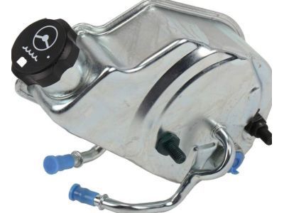 Chevrolet K2500 Power Steering Pump - 15909826