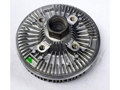 Chevrolet Cooling Fan Clutch - 25948772
