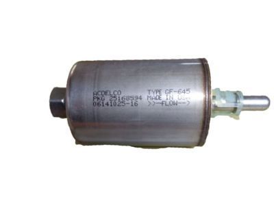 GMC Fuel Filter - 25168594