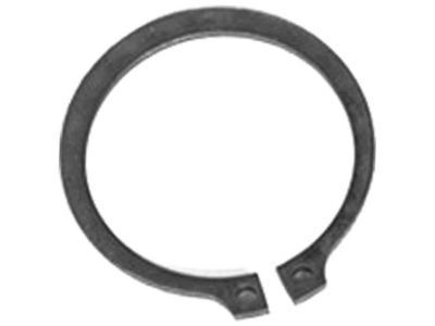 GMC Transfer Case Output Shaft Snap Ring - 19133126