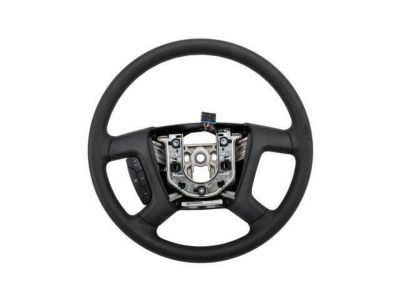 GM 84443329 Steering Wheel Assembly *Ebony