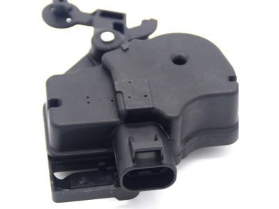 Chevrolet Tailgate Lock - 15808595