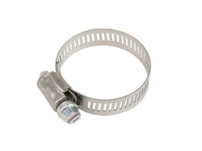 Hummer Fuel Line Clamps - 11610236