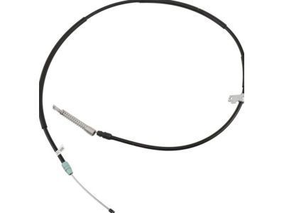 GM Parking Brake Cable - 15941077