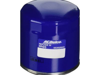 GM Coolant Filter - 55352643
