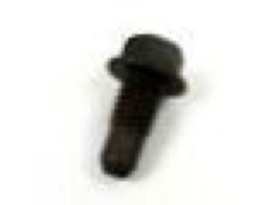 Oldsmobile Drain Plug - 10017615
