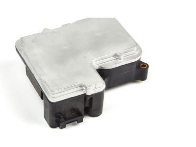 Chevrolet Avalanche ABS Control Module - 19244894