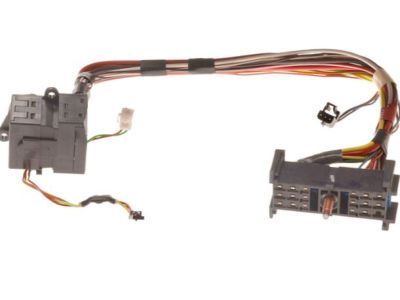 Chevrolet C2500 Ignition Switch - 26075995