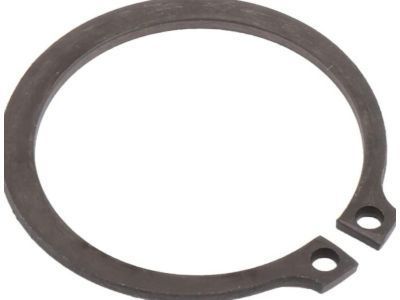 GM Transfer Case Output Shaft Snap Ring - 19133125