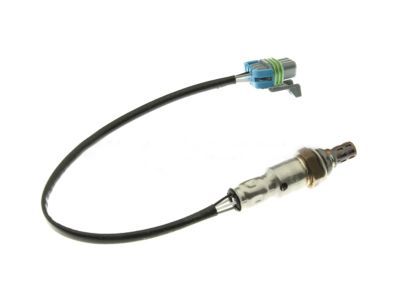 Hummer H3 Oxygen Sensor - 12604575