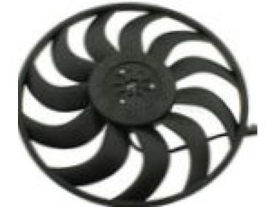 GM A/C Condenser Fan - 84188457